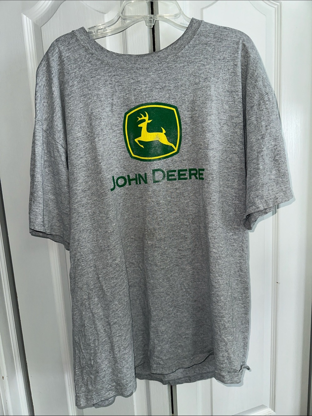 Vintage John Deere t-shirt (2XL)